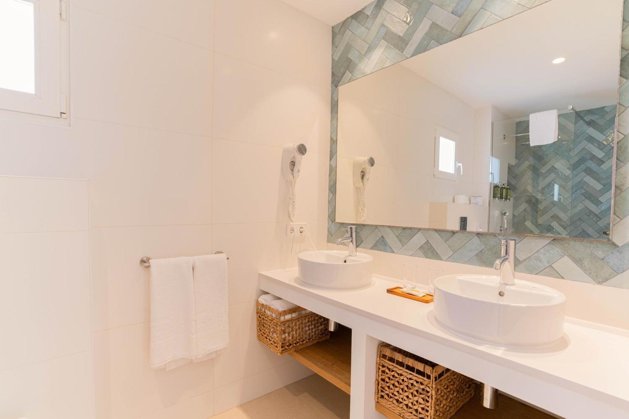 Junior Suite mit Balkon