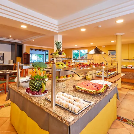 Gavimar Cala Gran Hotel And Apartments-3